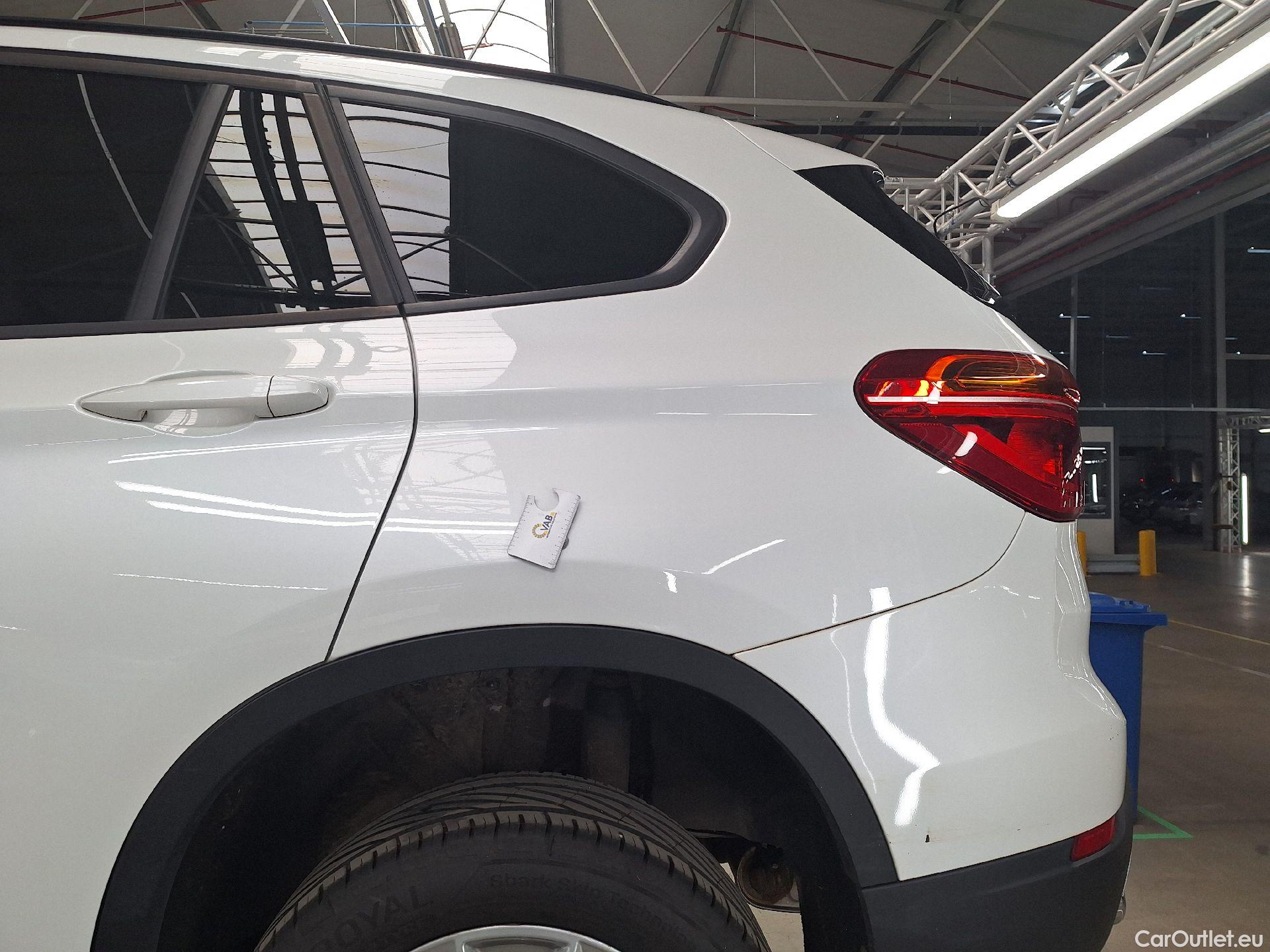  Bmw  X1 BMW,  FL'19, BMW  sDrive16dA (85 kW) 5d #3