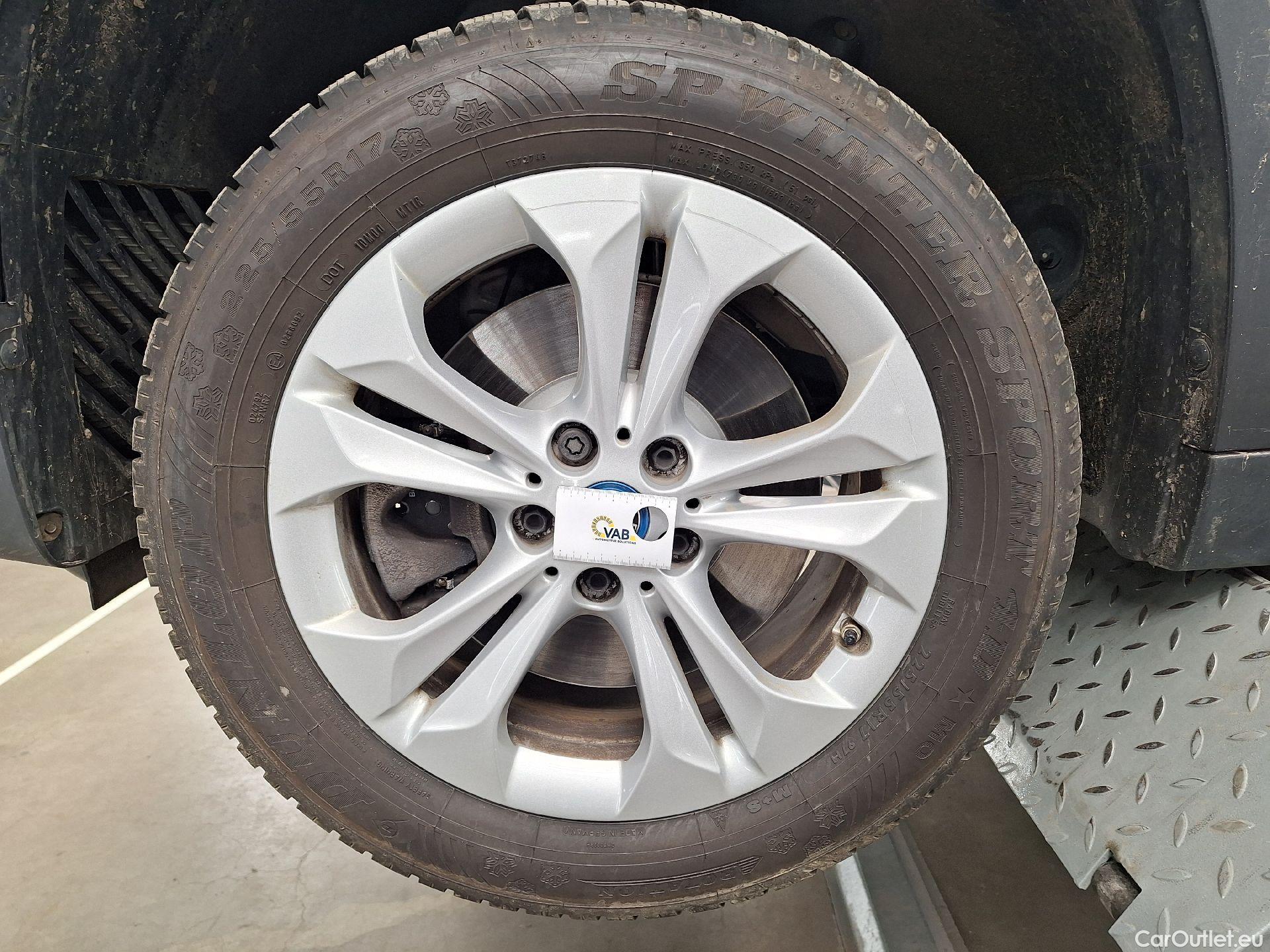  Bmw  X1 BMW,  FL'19 PHEV, BMW  xDrive25e (162 kW) 5d #31