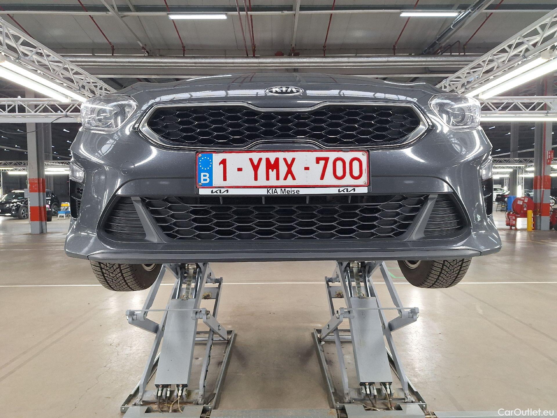  KIA  Cee'd Kia, Ceed SW '18, KIA  Sportswagon More 1.6 CRDi 115 ISG 5d #28