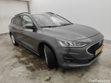  Ford  Focus FORD  CLIPPER DIESEL - 2018 1.5 EcoBlue 120 Connected (EU6d) 5d #8