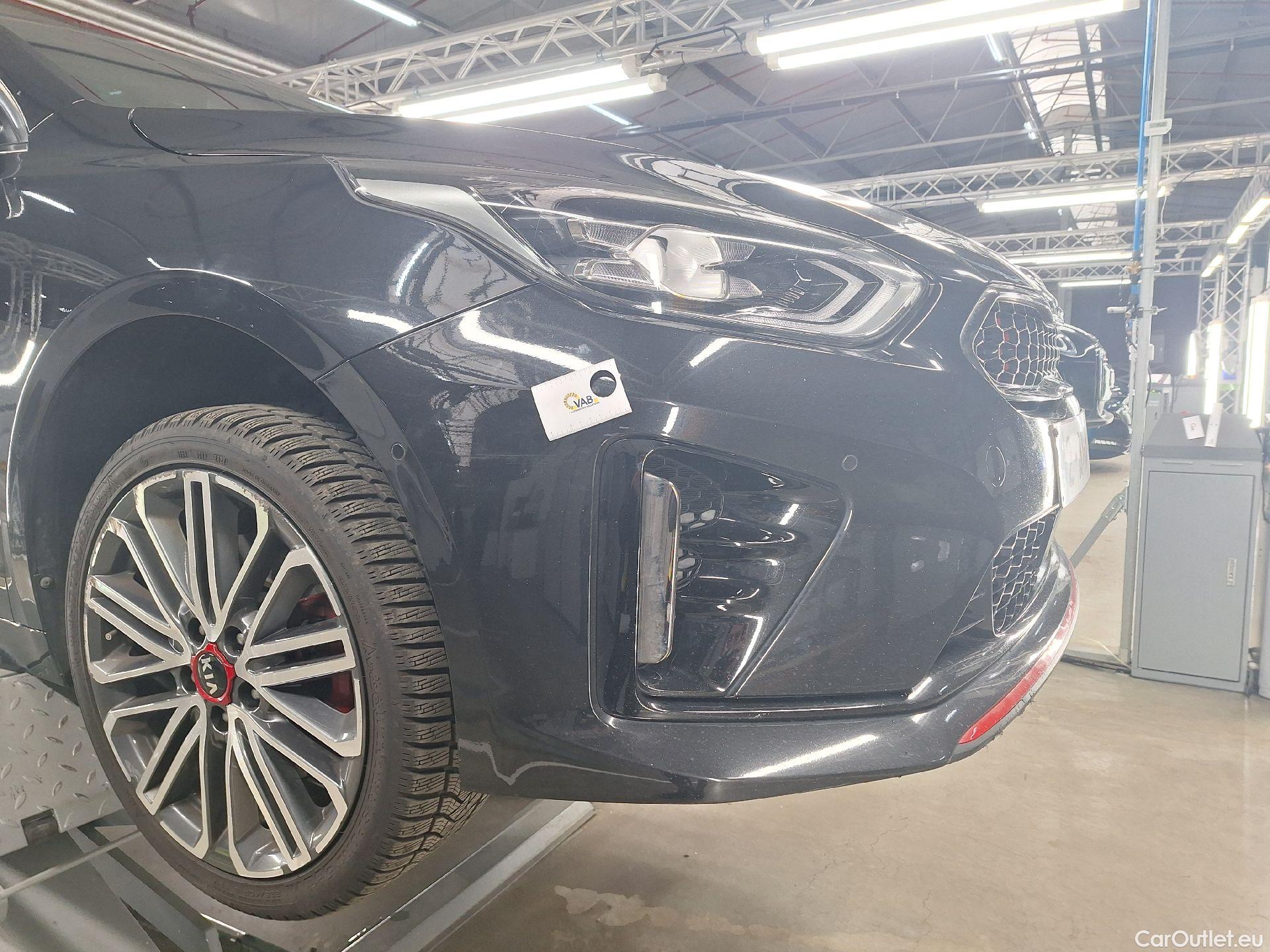  KIA  Cee'd Kia, ProCeed '18, KIA Proceed GT 1.6 T-GDI 204 DCT ISG 5d #21
