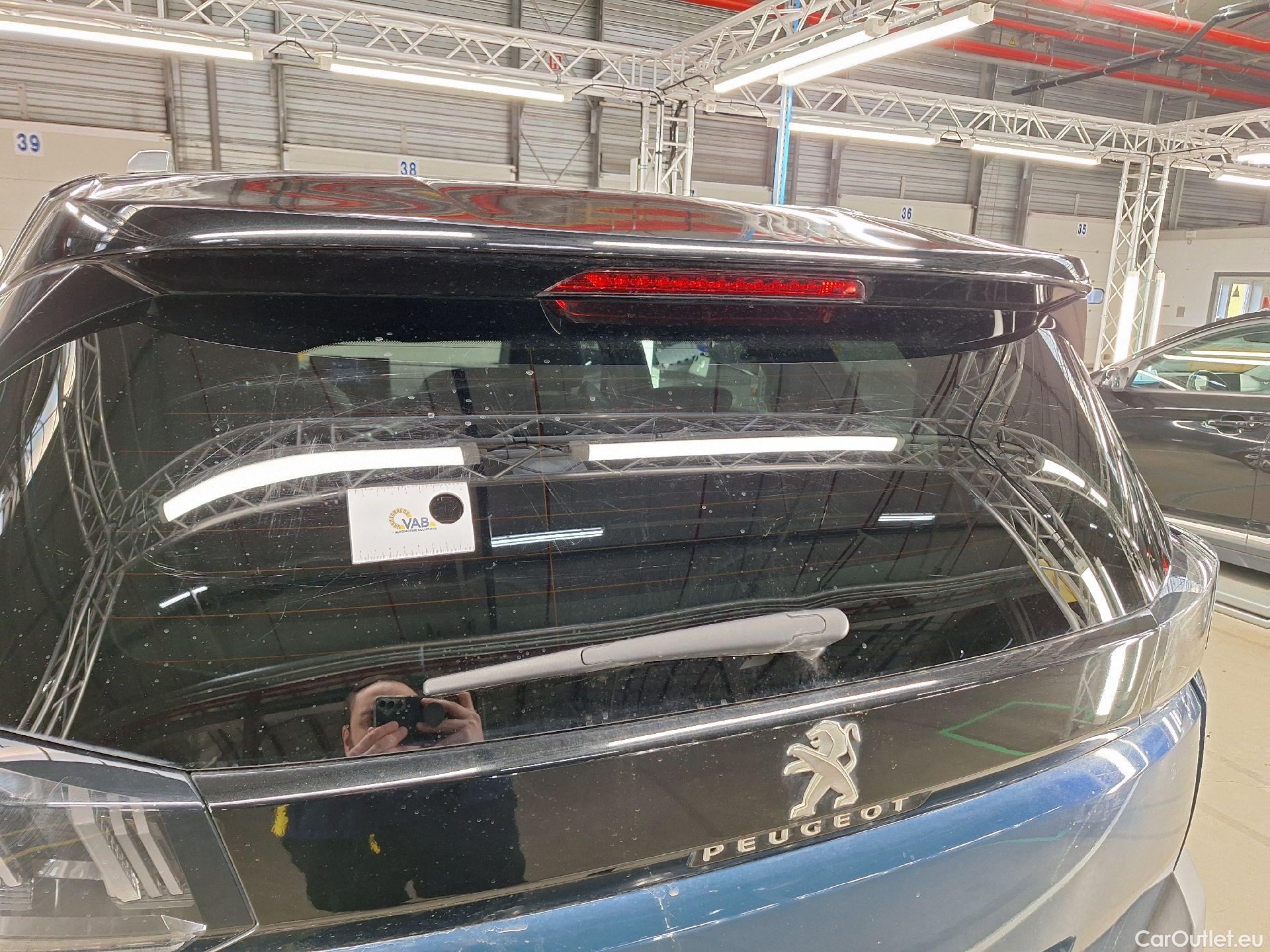  Peugeot  5008 Peugeot,  FL'20, Peugeot  1.5 BlueHDi 96kW S&S Allure Pack 5d #15