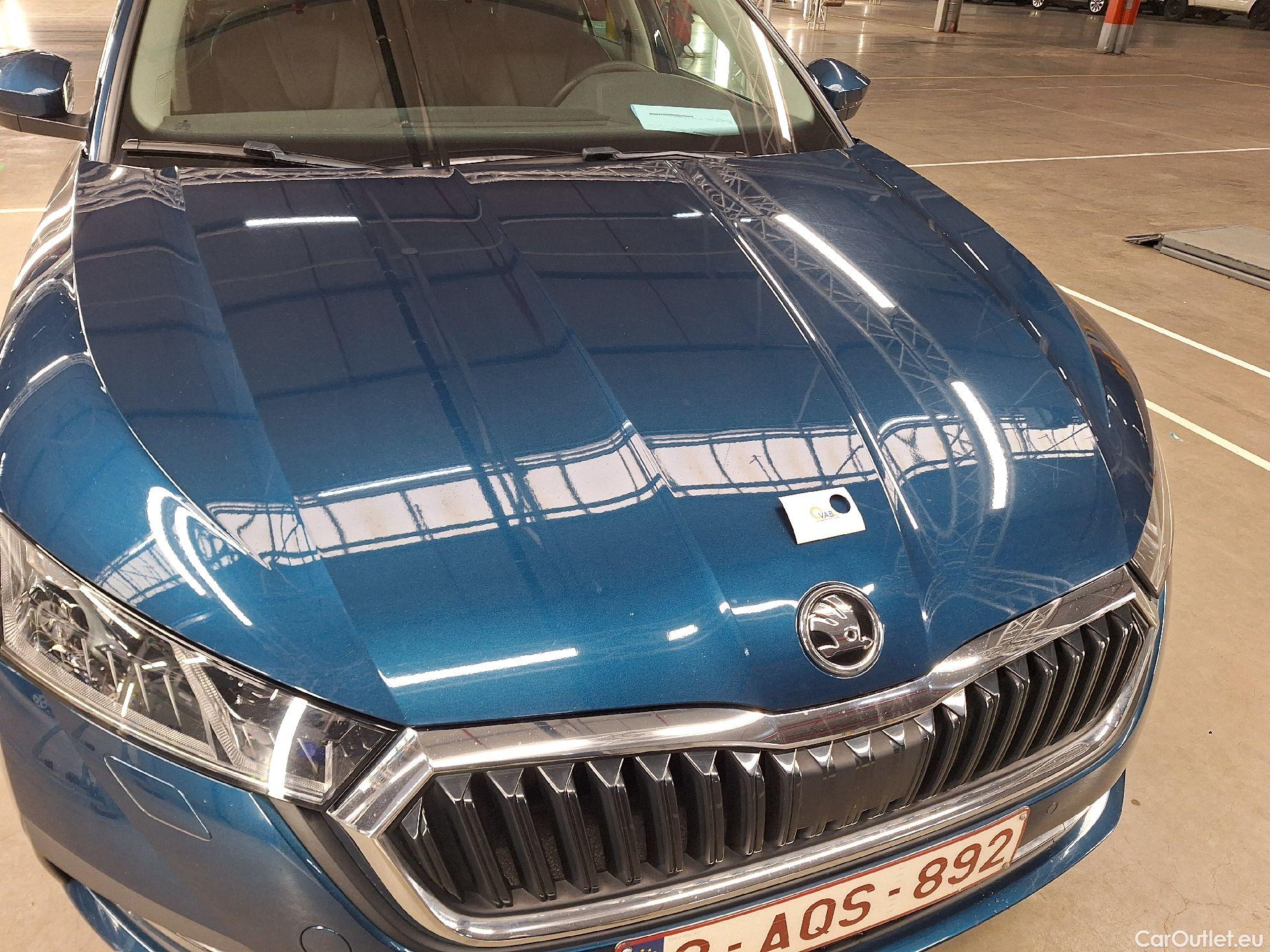 Skoda  Octavia Skoda,  Com '20 PHEV, Skoda  Combi 1.4 TSI PHEV 150kW DSG6 Clever #3