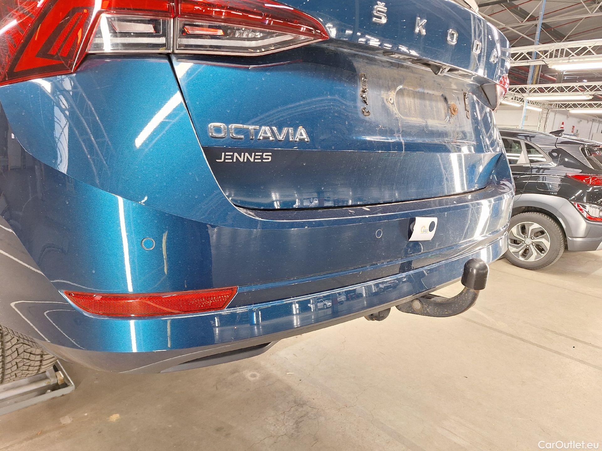  Skoda  Octavia Skoda,  Com '20 PHEV, Skoda  Combi 1.4 TSI PHEV 150kW DSG6 Clever #40