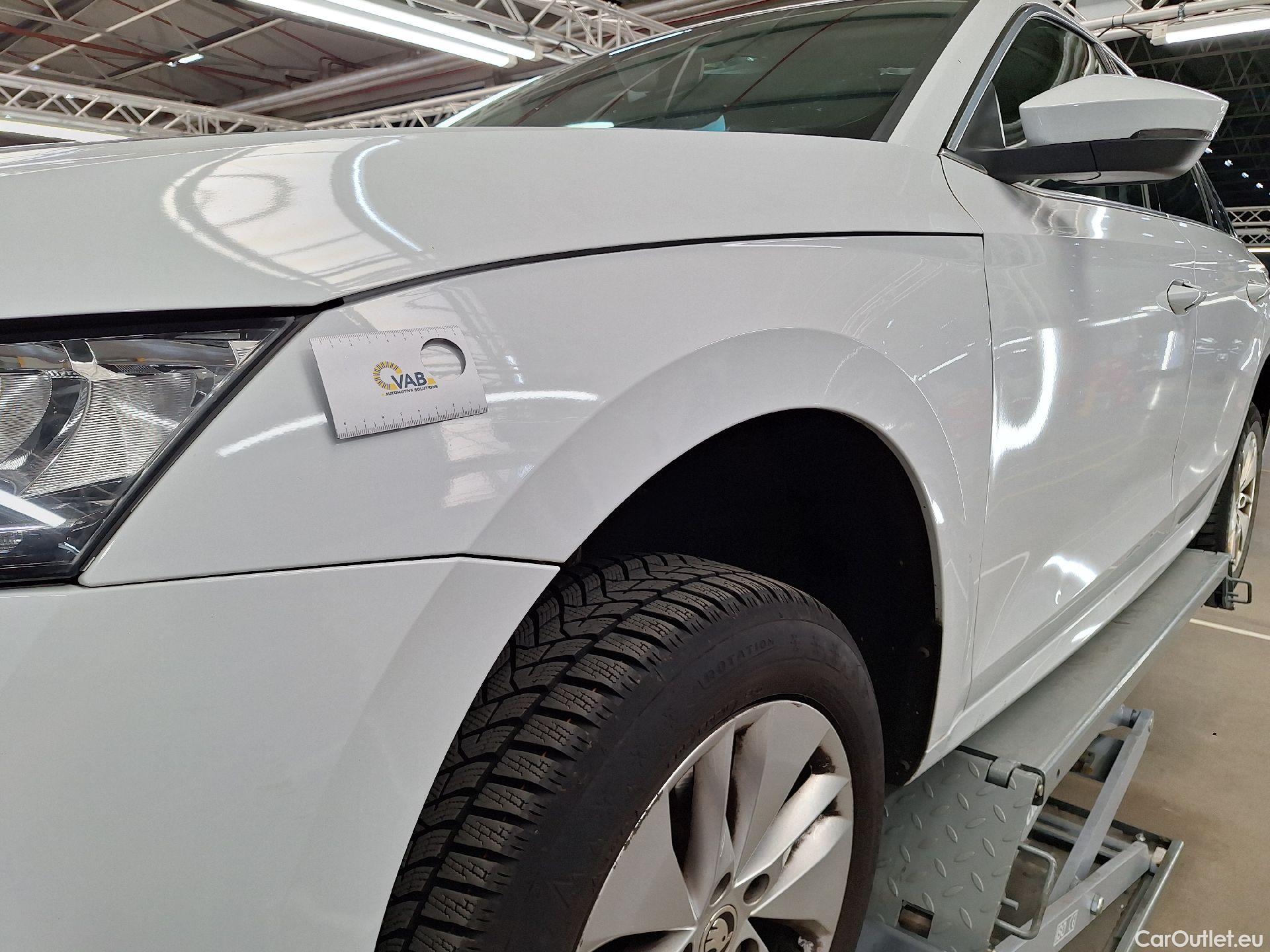  Skoda  Octavia Skoda,  Combi '20, Skoda  Combi 2.0 CRTDI 85kW Ambition 5d #21