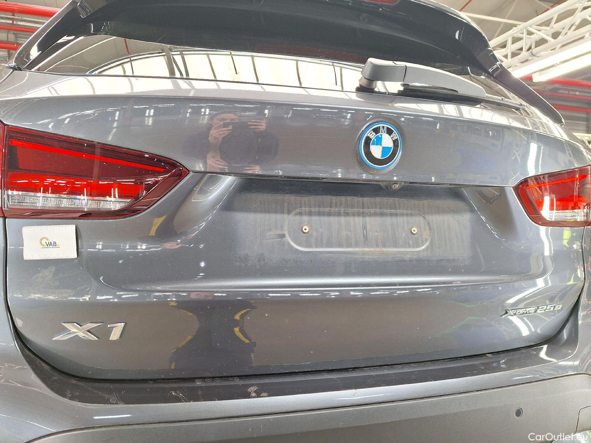 Bmw  X1 BMW,  FL'19 PHEV, BMW  xDrive25e (162 kW) 5d #13