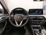  Bmw  Serie 5 BMW 5 Reeks Berline 520e 150kW 4d #9