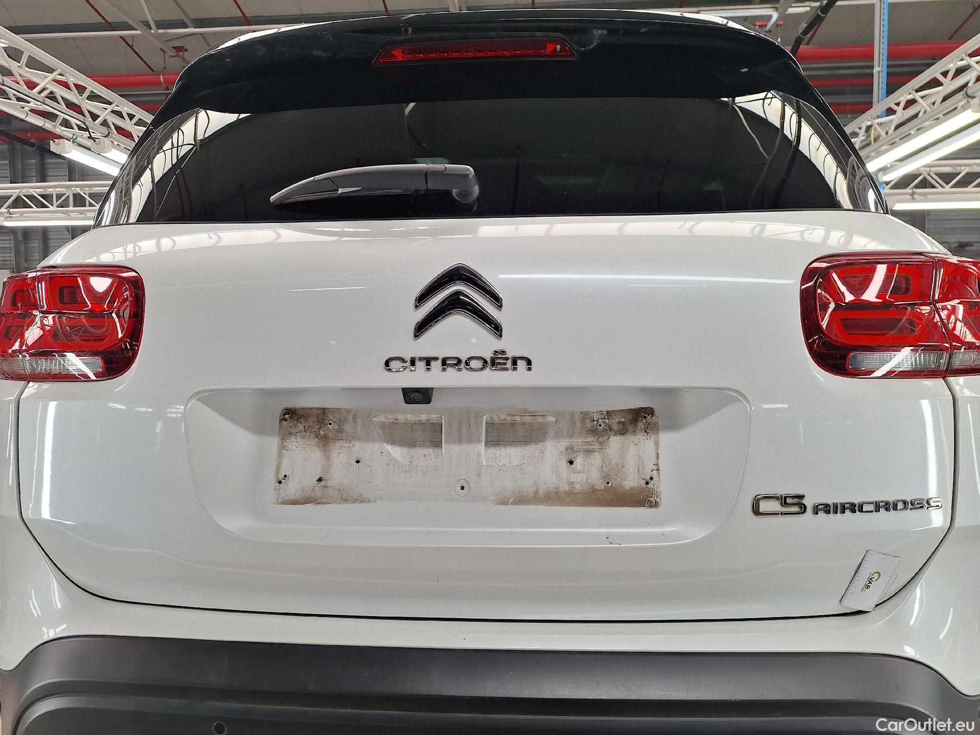  Citroen  C5 Aircross Citroën,  '18, Citroën  1.5 BlueHDi 130 S&S EAT8 Shine #8