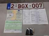  Bmw  X1 BMW,  FL'19, BMW  sDrive18dA (110 kW) 5d #20