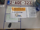  Mercedes  A-Klasse Mercedes, A-Class Berline '18, Mercedes-Benz  Limousine A 180 Business So #16