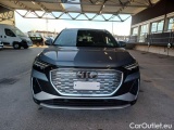  Audi  Q4 E-Tron AUDI  / 2021 / 5P / SUV 50 E-TRON QUATTRO S LINE EDITION #6