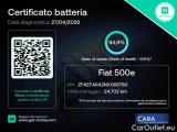  Fiat  500 FIAT  / 2020 / 4P / BERLINA ELETTRICA ICON + 3+1 #90