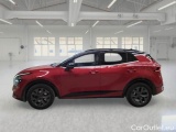  KIA  Sportage KIA  / 2021 / 5P / SUV 1.6 TGDI HEV GT-LINE 4WD AUTO #8