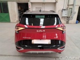  KIA  Sportage KIA  / 2021 / 5P / SUV 1.6 TGDI HEV GT-LINE 4WD AUTO #50