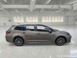 Toyota  Corolla TOYOTA  / 2019 / 5P / STATION WAGON TS 2.0 HYBRID BUSINESS #7