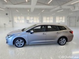  Toyota  Corolla TOYOTA  / 2019 / 5P / STATION WAGON TS 1.8 HYBRID BUSINESS #8