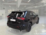  Toyota  RAV4 TOYOTA  / 2018 / 5P / CROSSOVER 2.5 HV 222V E-CVT BLACK EDITION 4WD #2