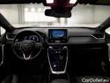  Toyota  RAV4 TOYOTA  / 2018 / 5P / CROSSOVER 2.5 HV 222V E-CVT BLACK EDITION 4WD #3