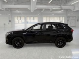  Toyota  RAV4 TOYOTA  / 2018 / 5P / CROSSOVER 2.5 HV 222V E-CVT BLACK EDITION 4WD #8