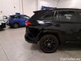  Toyota  RAV4 TOYOTA  / 2018 / 5P / CROSSOVER 2.5 HV 222V E-CVT BLACK EDITION 4WD #49