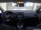  Nissan  Qashqai 1.3 DIG-T 160pk DCT Business Edition #4