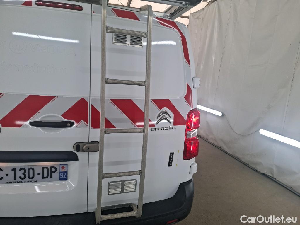  Citroen  Jumpy CITROEN  / 2016 / 4P / Fourgon tôlé M BlueHDi 150 S&S BVM6 Driver #4