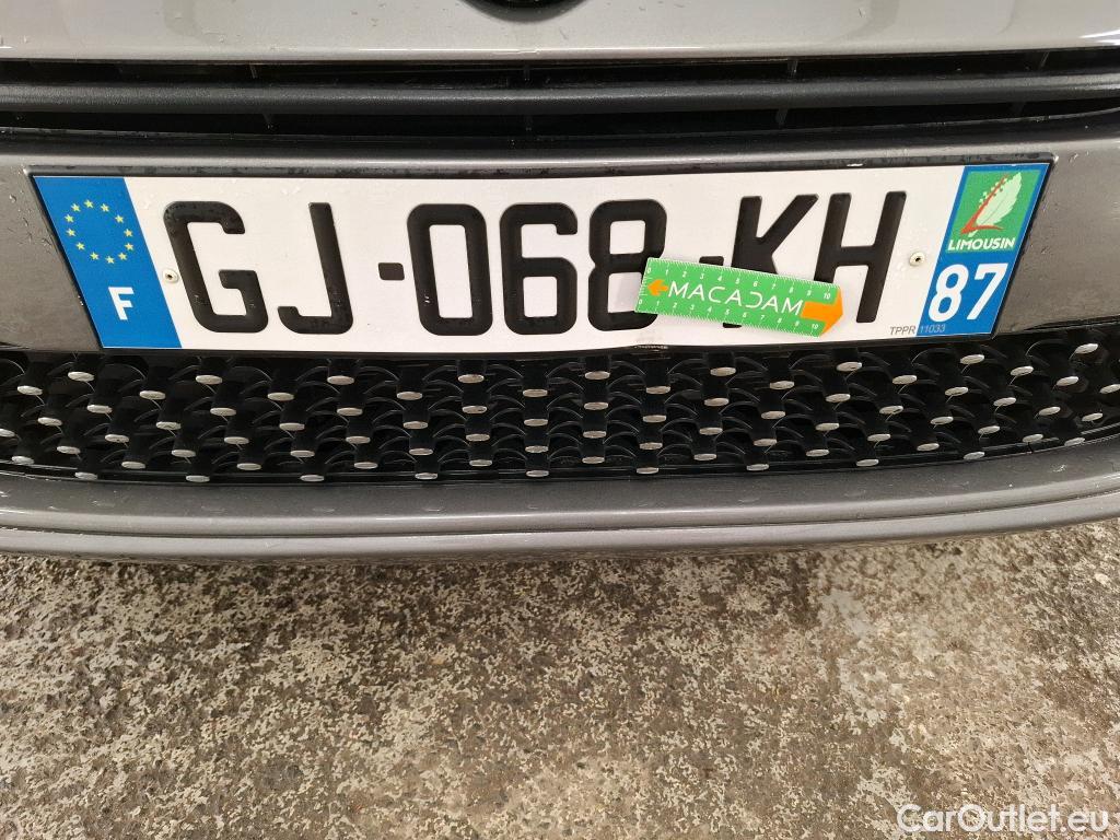  Fiat  500 FIAT  2015 3P Berline Hybrid 1.0 BSG 70 ch Dolcevita #31