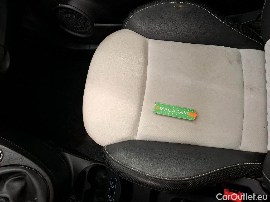  Fiat  500 FIAT  2015 3P Berline Hybrid 1.0 BSG 70 ch Dolcevita #16
