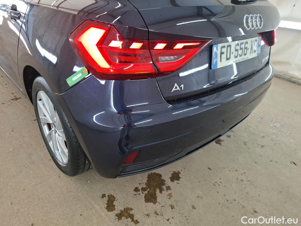 Audi  A1 Sportback AUDI  5p Berline 1.0 TFSI 116 Business Line #1
