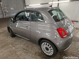  Fiat  500 FIAT  2015 3P Berline Hybrid 1.0 BSG 70 ch Dolcevita #2