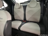  Fiat  500 FIAT  2015 3P Berline Hybrid 1.0 BSG 70 ch Dolcevita #9