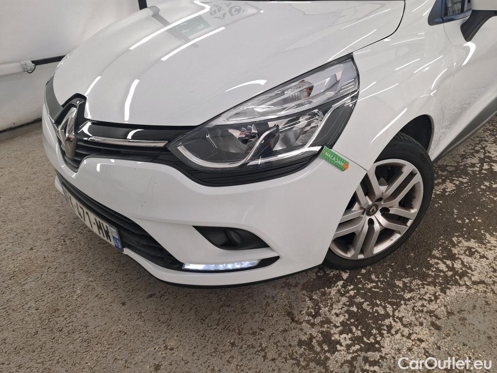  Renault  Clio  IV Business 0.9 TCe 90CV BVM5 E6 #8