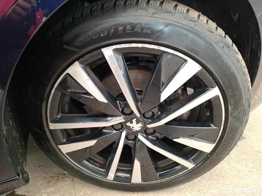  Peugeot  508  SW GT 1.6 PureTech 180CV BVA8 E6d #22