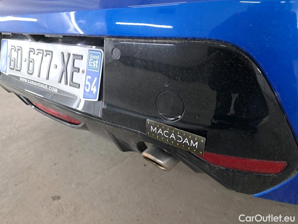  Peugeot  208  GT 1.2 PureTech 100CV BVA8 E6d #12