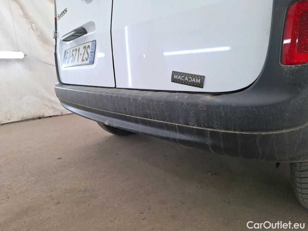  Renault  Kangoo RENAULT  Express VU 4p Fourgonnette Grand Confort dCi 90 #20