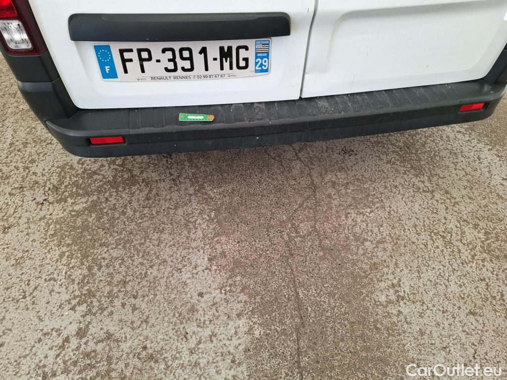  Renault  Trafic  Fourgon L1H1 1000 Confort 1.6 dCi 95CV BVM6 E6dT #22
