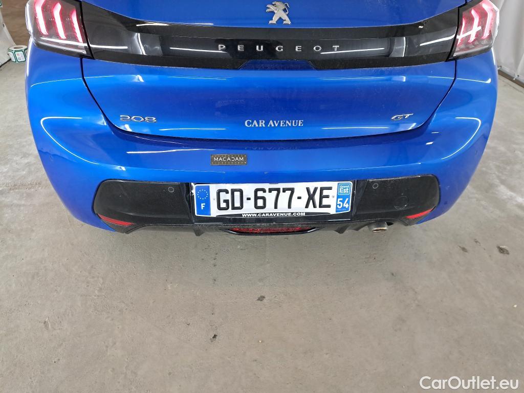 Peugeot  208  GT 1.2 PureTech 100CV BVA8 E6d #19