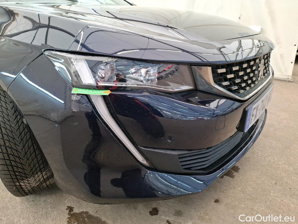  Peugeot  508  SW GT 1.6 PureTech 180CV BVA8 E6d #6
