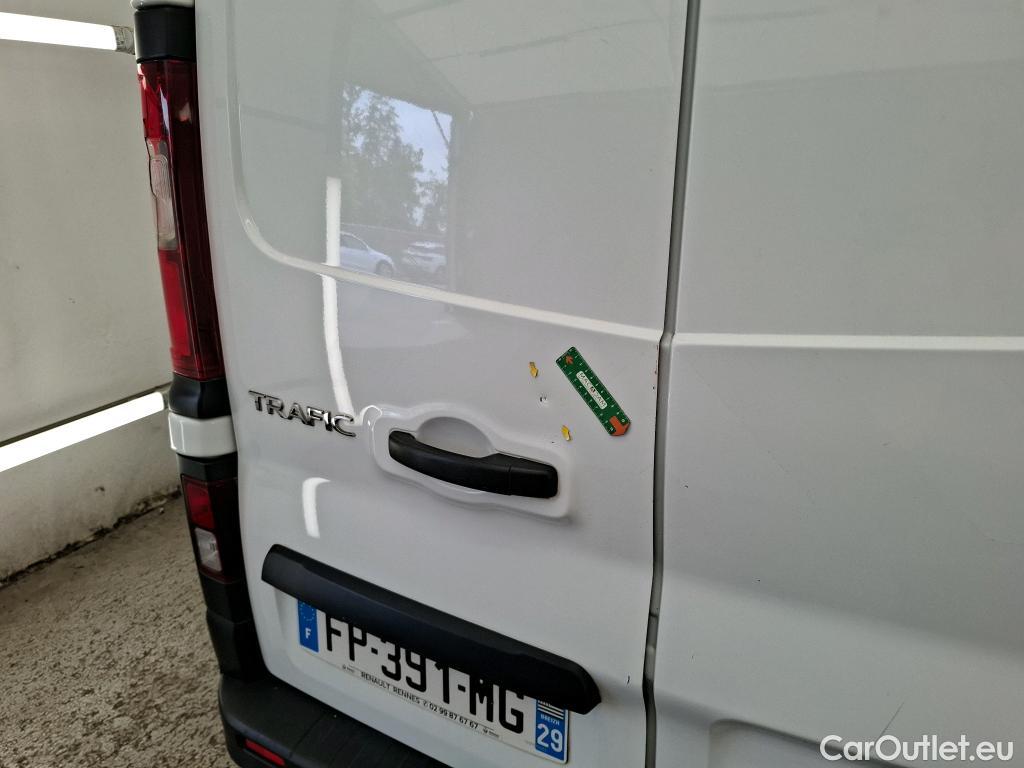  Renault  Trafic  Fourgon L1H1 1000 Confort 1.6 dCi 95CV BVM6 E6dT #17