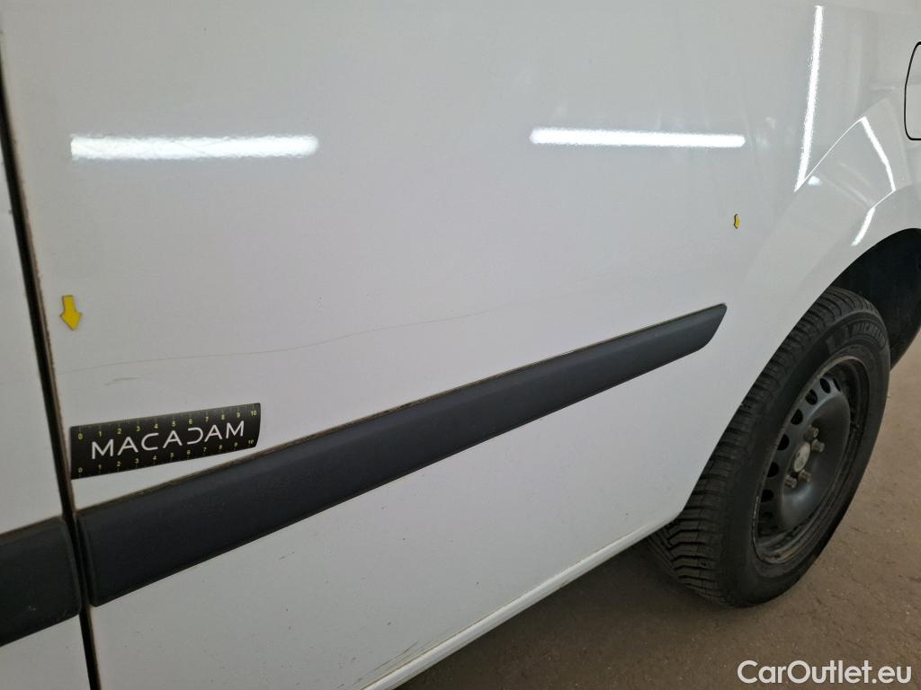  Renault  Kangoo RENAULT  Express VU 4p Fourgonnette Grand Confort dCi 90 #9