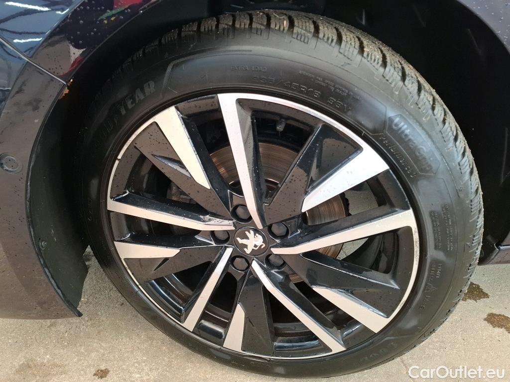  Peugeot  508  SW GT 1.6 PureTech 180CV BVA8 E6d #9