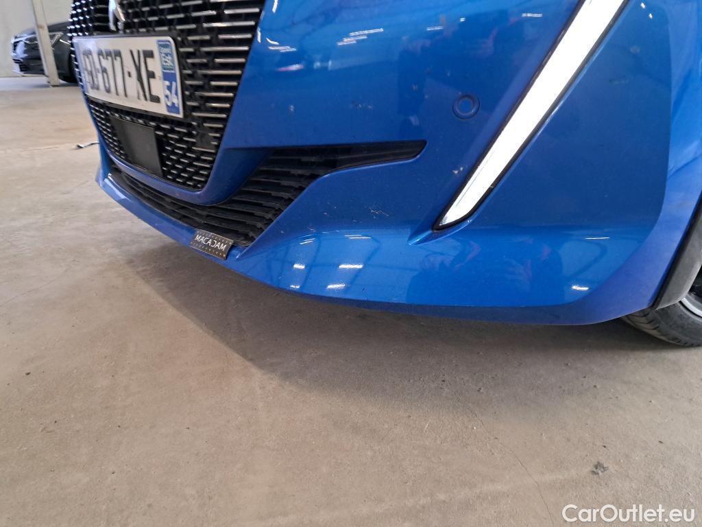  Peugeot  208  GT 1.2 PureTech 100CV BVA8 E6d #10