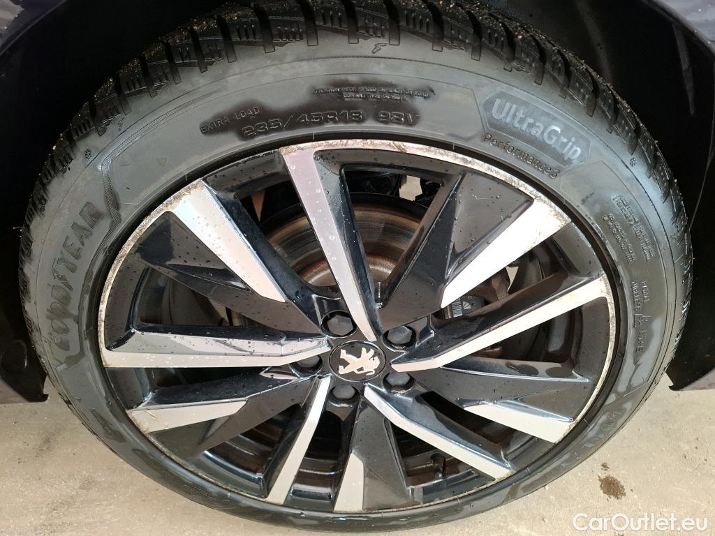  Peugeot  508  SW GT 1.6 PureTech 180CV BVA8 E6d #14