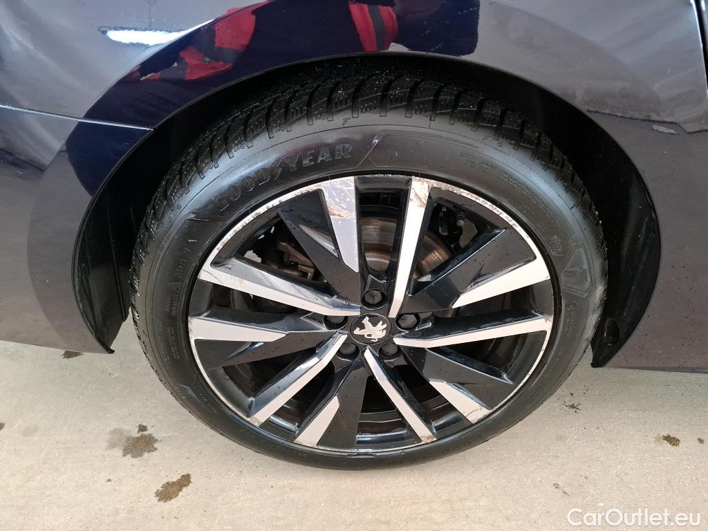  Peugeot  508  SW GT 1.6 PureTech 180CV BVA8 E6d #17