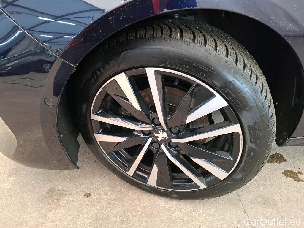  Peugeot  508  SW GT 1.6 PureTech 180CV BVA8 E6d #8
