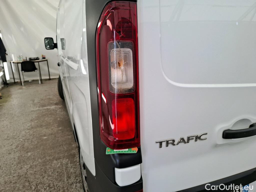  Renault  Trafic  Fourgon L1H1 1000 Confort 1.6 dCi 95CV BVM6 E6dT #36