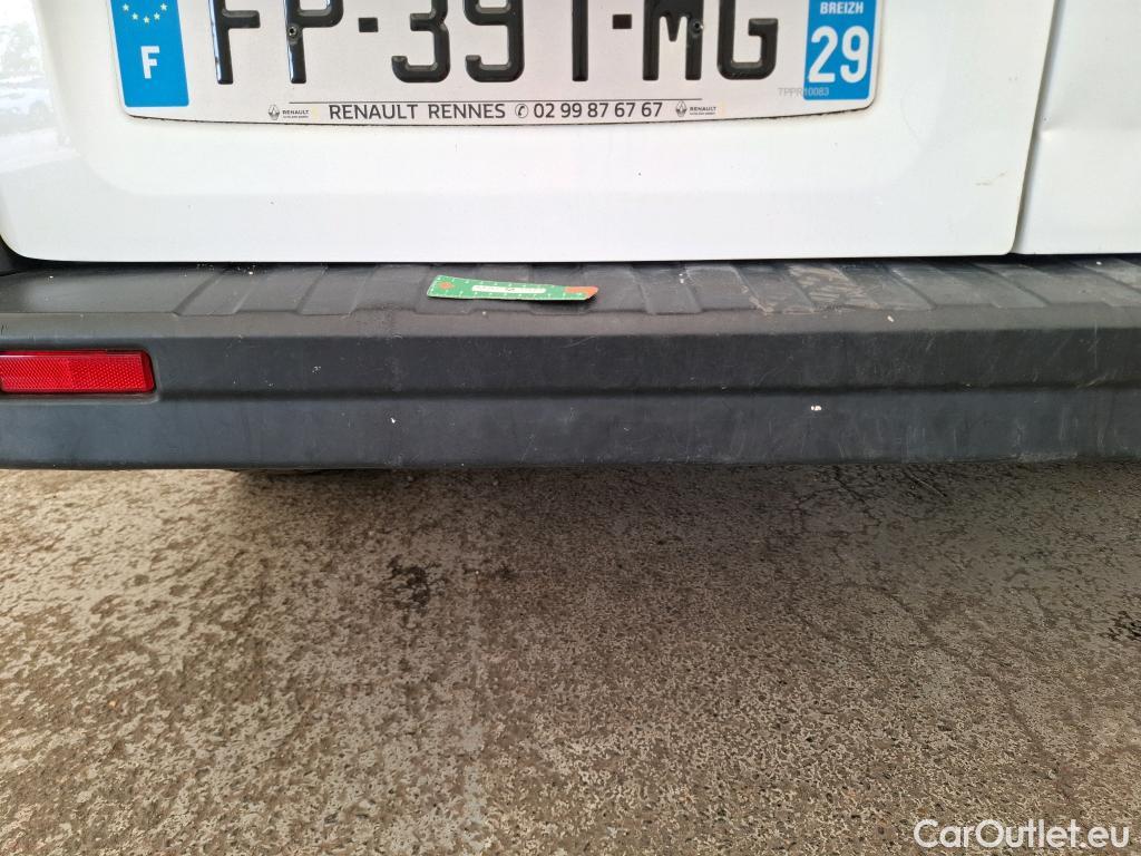  Renault  Trafic  Fourgon L1H1 1000 Confort 1.6 dCi 95CV BVM6 E6dT #23