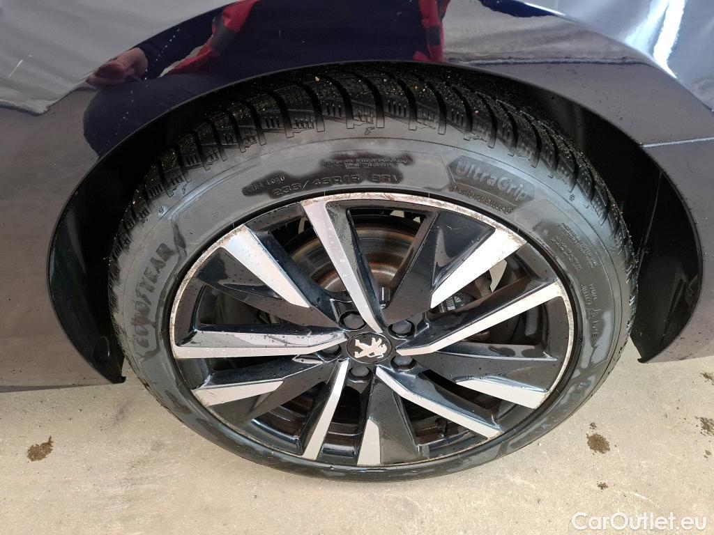  Peugeot  508  SW GT 1.6 PureTech 180CV BVA8 E6d #13