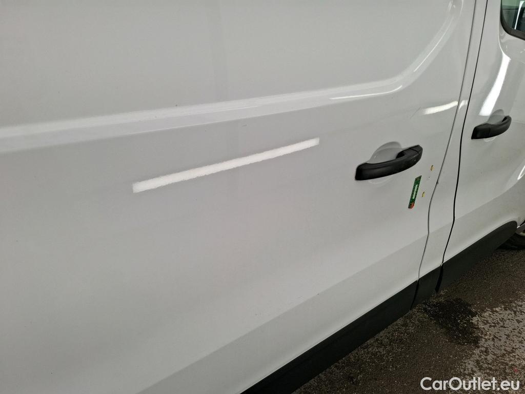  Renault  Trafic  Fourgon L1H1 1000 Confort 1.6 dCi 95CV BVM6 E6dT #38