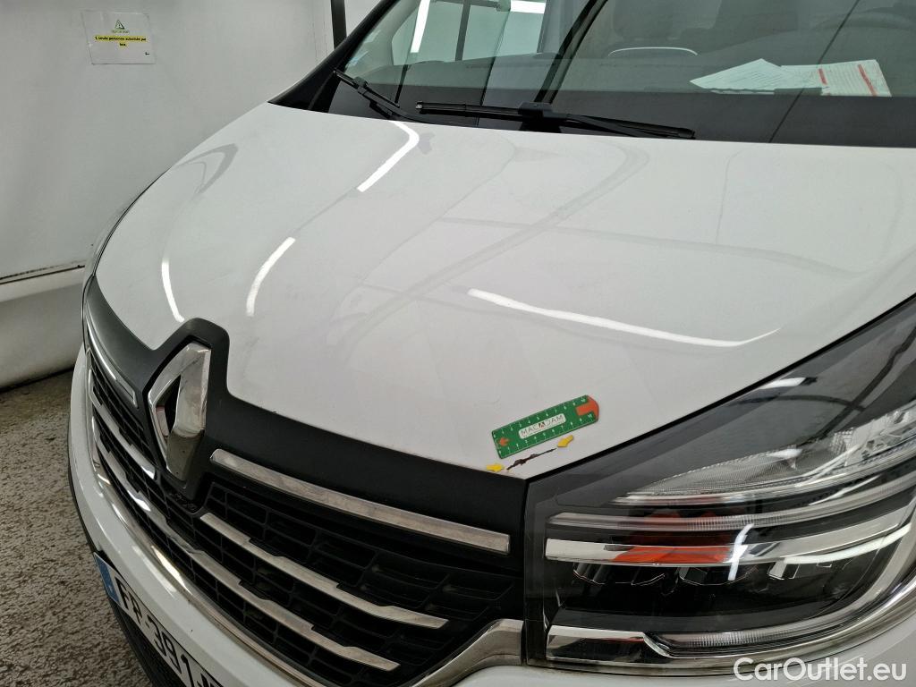  Renault  Trafic  Fourgon L1H1 1000 Confort 1.6 dCi 95CV BVM6 E6dT #28